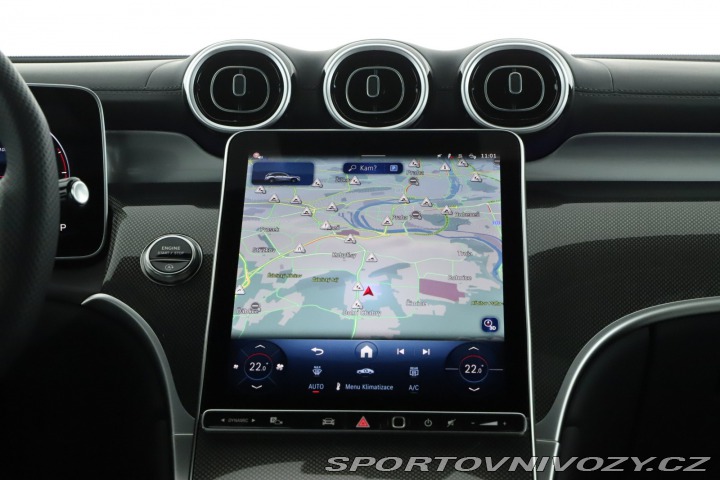 Mercedes-Benz Ostatní modely GLC AMG Line GLC 220 d 4MATIC 2024