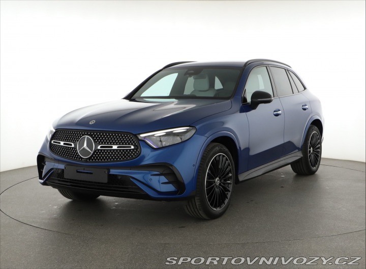 Mercedes-Benz Ostatní modely GLC AMG Line GLC 220 d 4MATIC 2024