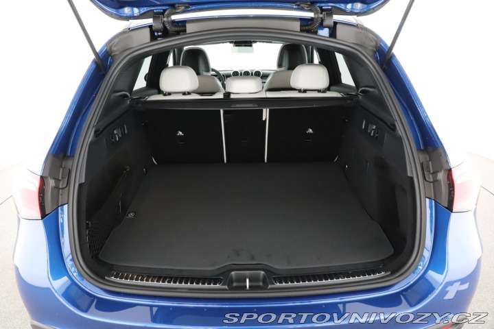 Mercedes-Benz Ostatní modely GLC AMG Line GLC 220 d 4MATIC 2024