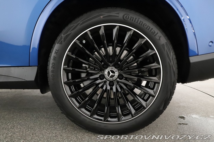 Mercedes-Benz Ostatní modely GLC AMG Line GLC 220 d 4MATIC 2024