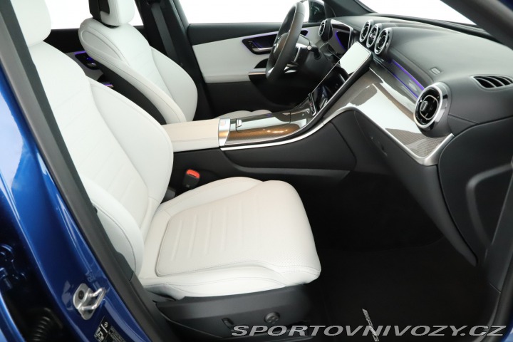 Mercedes-Benz Ostatní modely GLC AMG Line GLC 220 d 4MATIC 2024