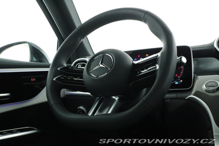 Mercedes-Benz Ostatní modely GLC AMG Line GLC 220 d 4MATIC 2024