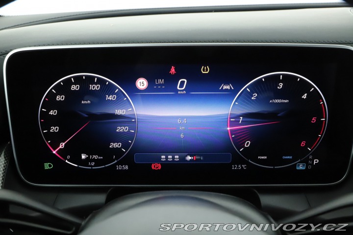 Mercedes-Benz Ostatní modely GLC AMG Line GLC 220 d 4MATIC 2024