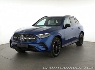 Mercedes-Benz Ostatní modely GLC AMG Line GLC 220 d 4MATIC 2024