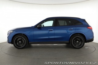 Mercedes-Benz Ostatní modely GLC AMG Line GLC 220 d 4MATIC 2024