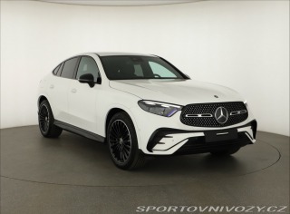 Mercedes-Benz  GLC Coupe AMG 220 d 4MATIC