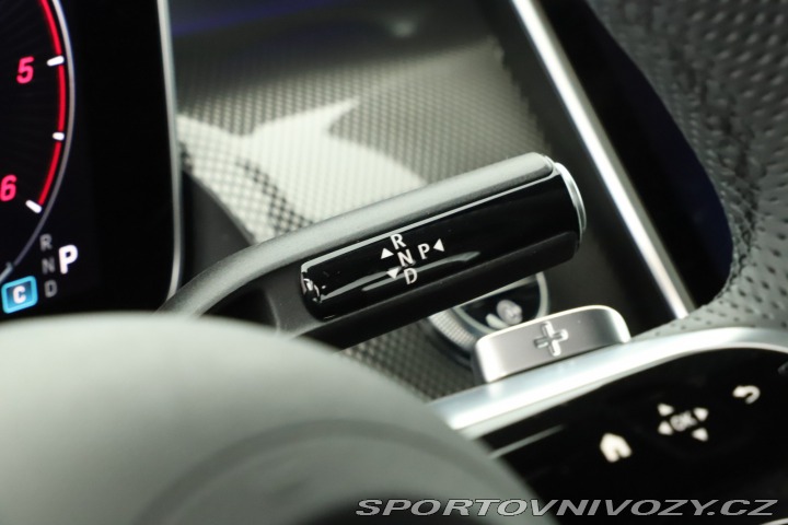 Mercedes-Benz Ostatní modely GLC Coupe AMG 220 d 4MATIC 2025