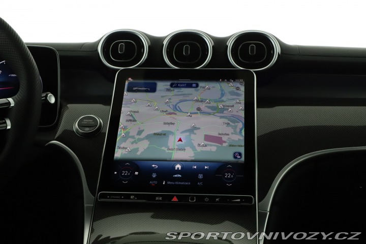 Mercedes-Benz Ostatní modely GLC Coupe AMG 220 d 4MATIC 2025