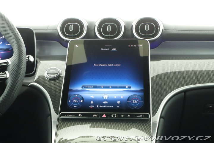 Mercedes-Benz Ostatní modely GLC Coupe AMG 220 d 4MATIC 2025