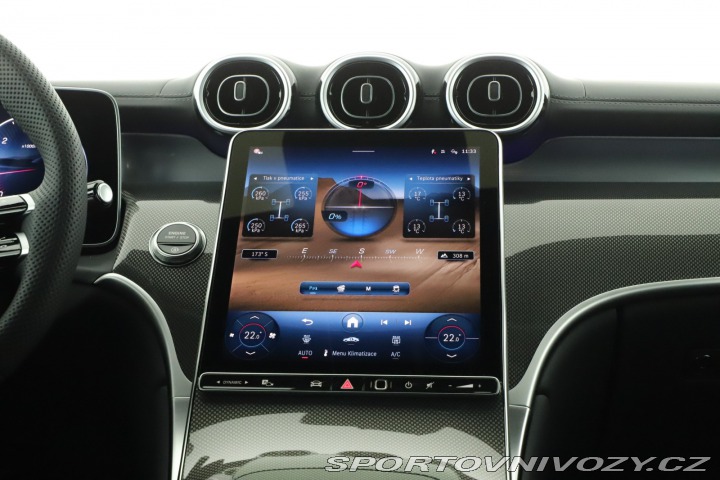 Mercedes-Benz Ostatní modely GLC Coupe AMG 220 d 4MATIC 2025