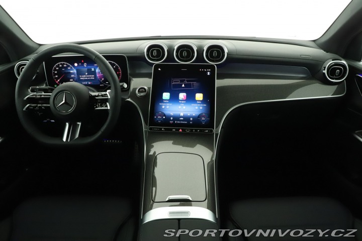 Mercedes-Benz Ostatní modely GLC Coupe AMG 220 d 4MATIC 2025