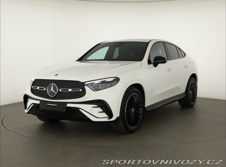 Mercedes-Benz Ostatní modely GLC Coupe AMG 220 d 4MATIC 2025