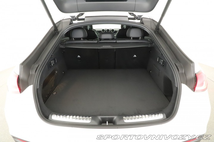 Mercedes-Benz Ostatní modely GLC Coupe AMG 220 d 4MATIC 2025