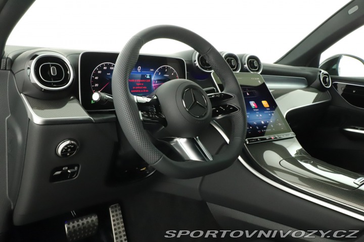 Mercedes-Benz Ostatní modely GLC Coupe AMG 220 d 4MATIC 2025