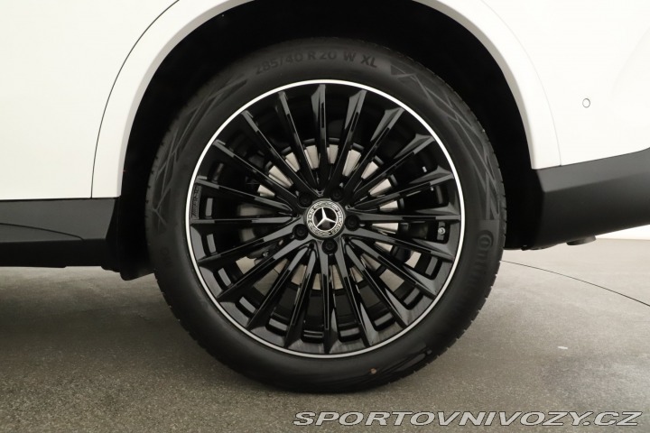 Mercedes-Benz Ostatní modely GLC Coupe AMG 220 d 4MATIC 2025