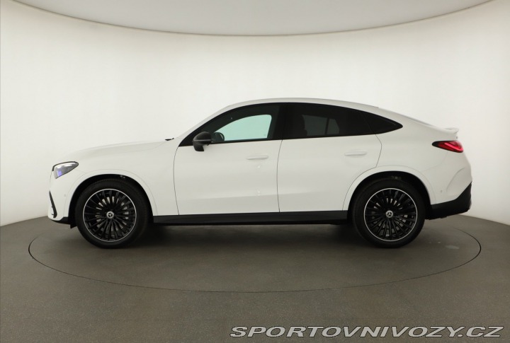 Mercedes-Benz Ostatní modely GLC Coupe AMG 220 d 4MATIC 2025