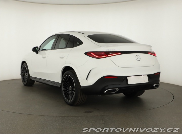 Mercedes-Benz Ostatní modely GLC Coupe AMG 220 d 4MATIC 2025