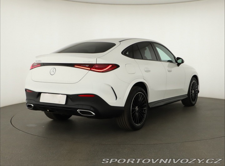 Mercedes-Benz Ostatní modely GLC Coupe AMG 220 d 4MATIC 2025