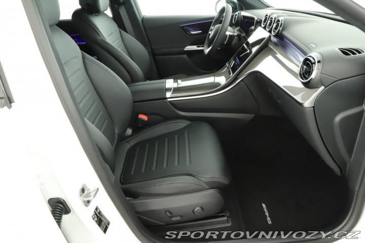 Mercedes-Benz Ostatní modely GLC Coupe AMG 220 d 4MATIC 2025
