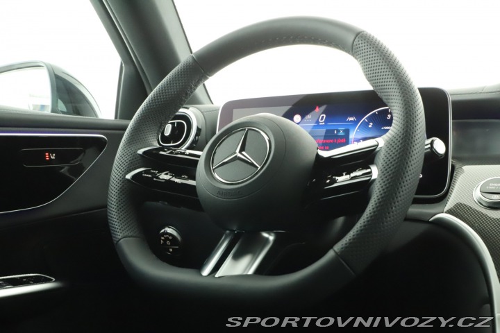 Mercedes-Benz Ostatní modely GLC Coupe AMG 220 d 4MATIC 2025