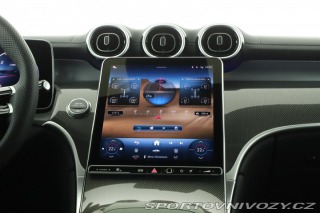 Mercedes-Benz Ostatní modely GLC Coupe AMG 220 d 4MATIC 2025