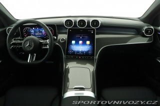 Mercedes-Benz Ostatní modely GLC Coupe AMG 220 d 4MATIC 2025