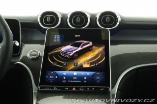 Mercedes-Benz Ostatní modely GLC Coupe AMG 220 d 4MATIC 2025