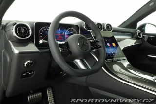 Mercedes-Benz Ostatní modely GLC Coupe AMG 220 d 4MATIC 2025