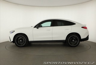 Mercedes-Benz Ostatní modely GLC Coupe AMG 220 d 4MATIC 2025