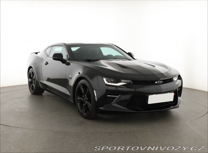 Chevrolet Camaro 6.2 V8 2018