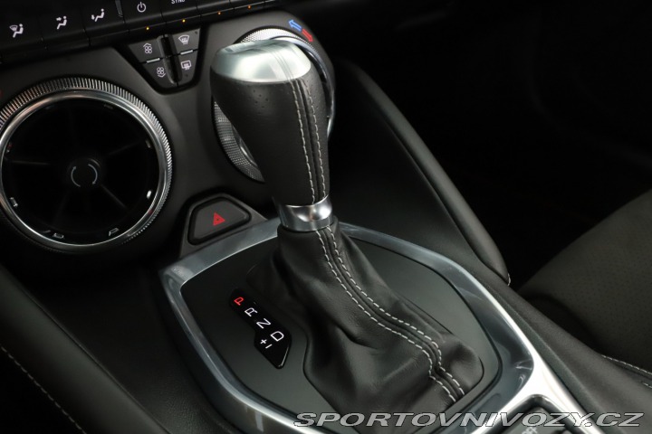 Chevrolet Camaro 6.2 V8 2018