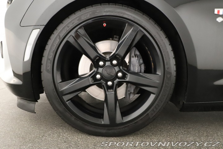 Chevrolet Camaro 6.2 V8 2018