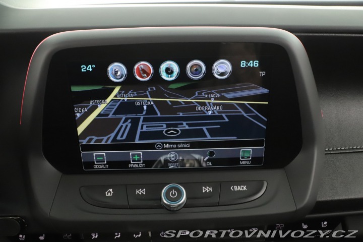 Chevrolet Camaro 6.2 V8 2018