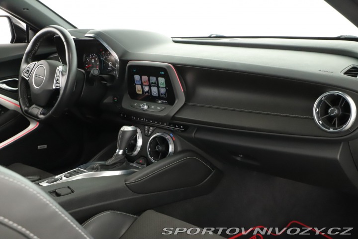 Chevrolet Camaro 6.2 V8 2018