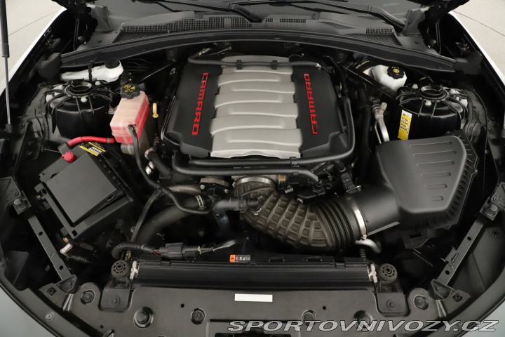 Chevrolet Camaro 6.2 V8 2018