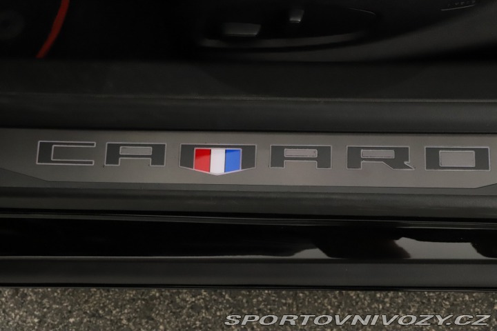Chevrolet Camaro 6.2 V8 2018