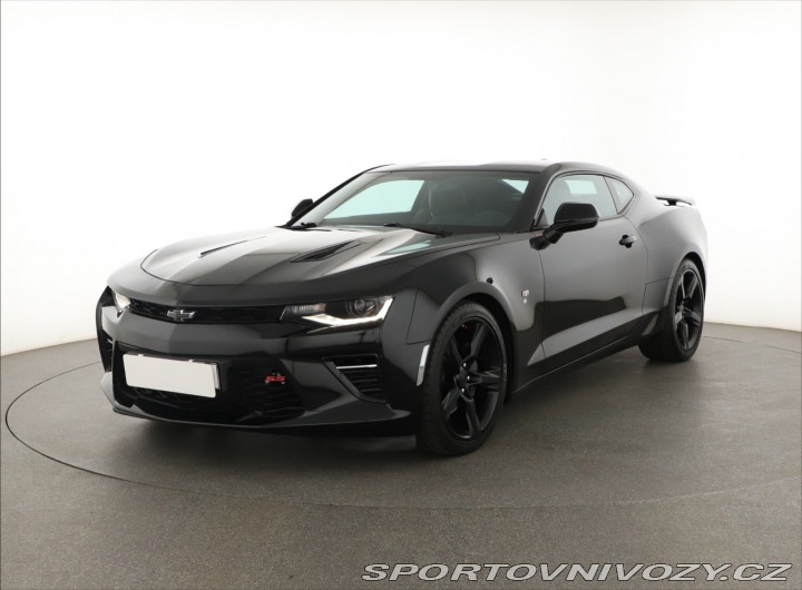 Chevrolet Camaro 6.2 V8 2018
