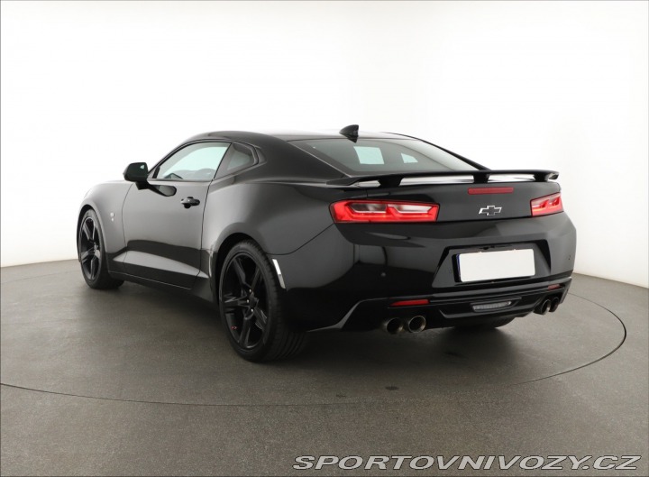 Chevrolet Camaro 6.2 V8 2018