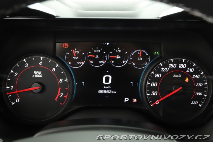 Chevrolet Camaro 6.2 V8 2018