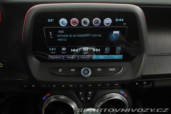 Chevrolet Camaro 6.2 V8 2018