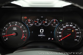 Chevrolet Camaro 6.2 V8 2018