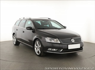 Volkswagen  Passat  3.6 V6