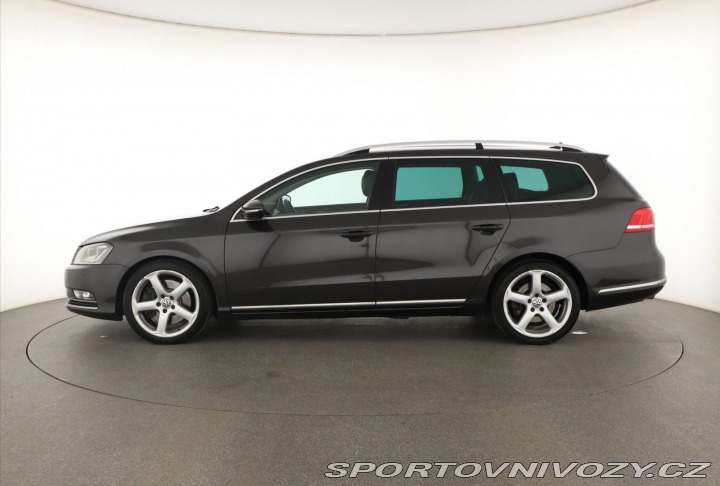Volkswagen Ostatní modely Passat  3.6 V6 2011
