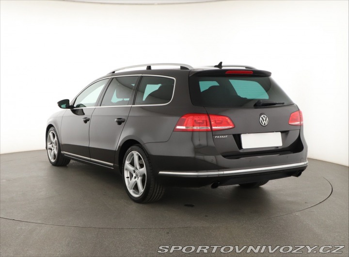Volkswagen Ostatní modely Passat  3.6 V6 2011