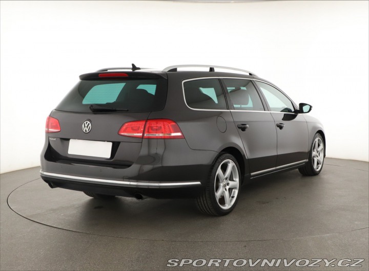 Volkswagen Ostatní modely Passat  3.6 V6 2011