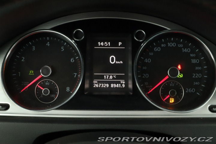 Volkswagen Ostatní modely Passat  3.6 V6 2011