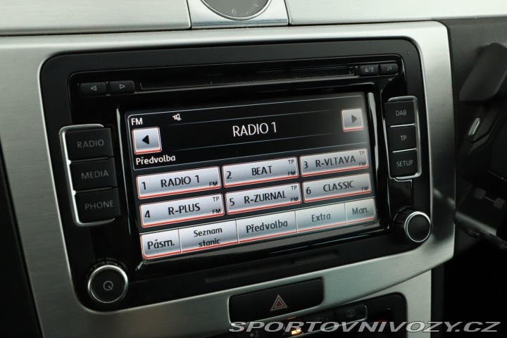 Volkswagen Ostatní modely Passat  3.6 V6 2011