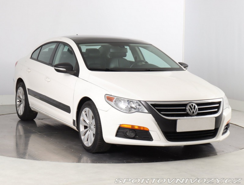 Volkswagen Passat CC CC Comfortline 2.0 TSI