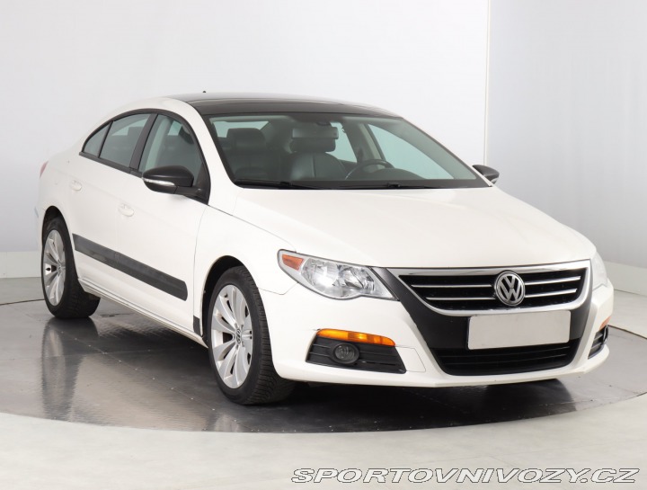 Volkswagen Passat CC CC Comfortline 2.0 TSI 2011