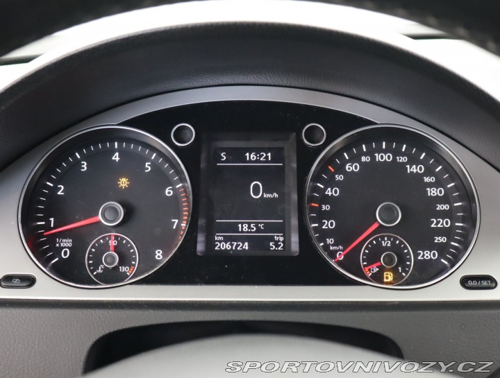 Volkswagen Passat CC CC Comfortline 2.0 TSI 2011